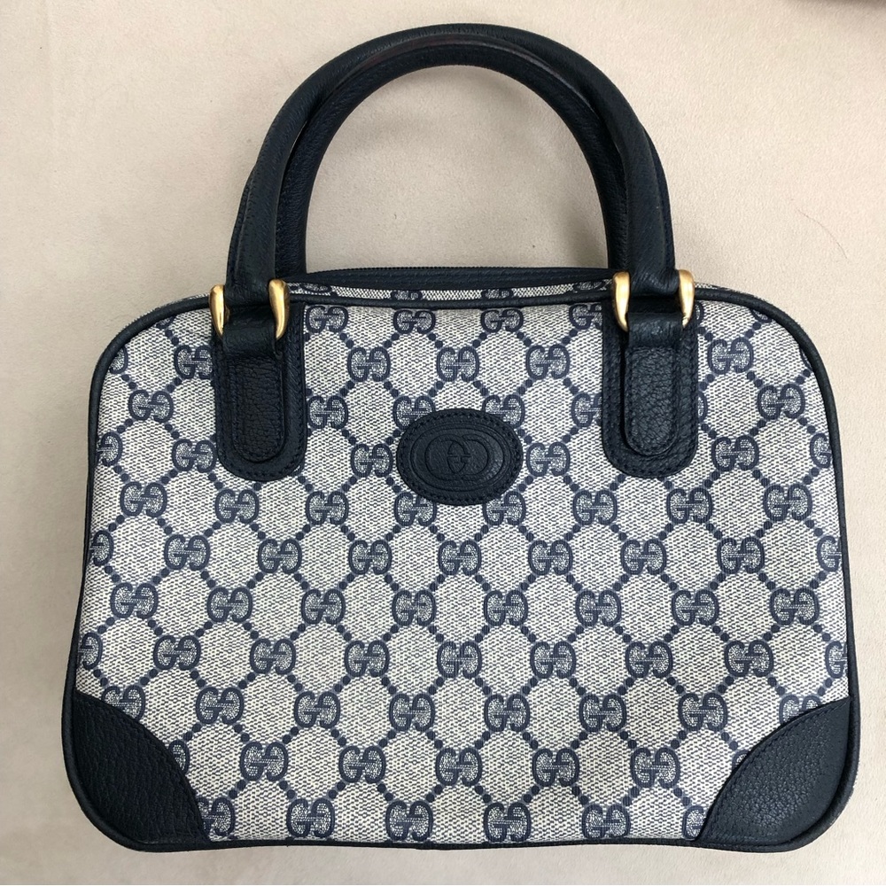 VINTAGE GUCCI BAG